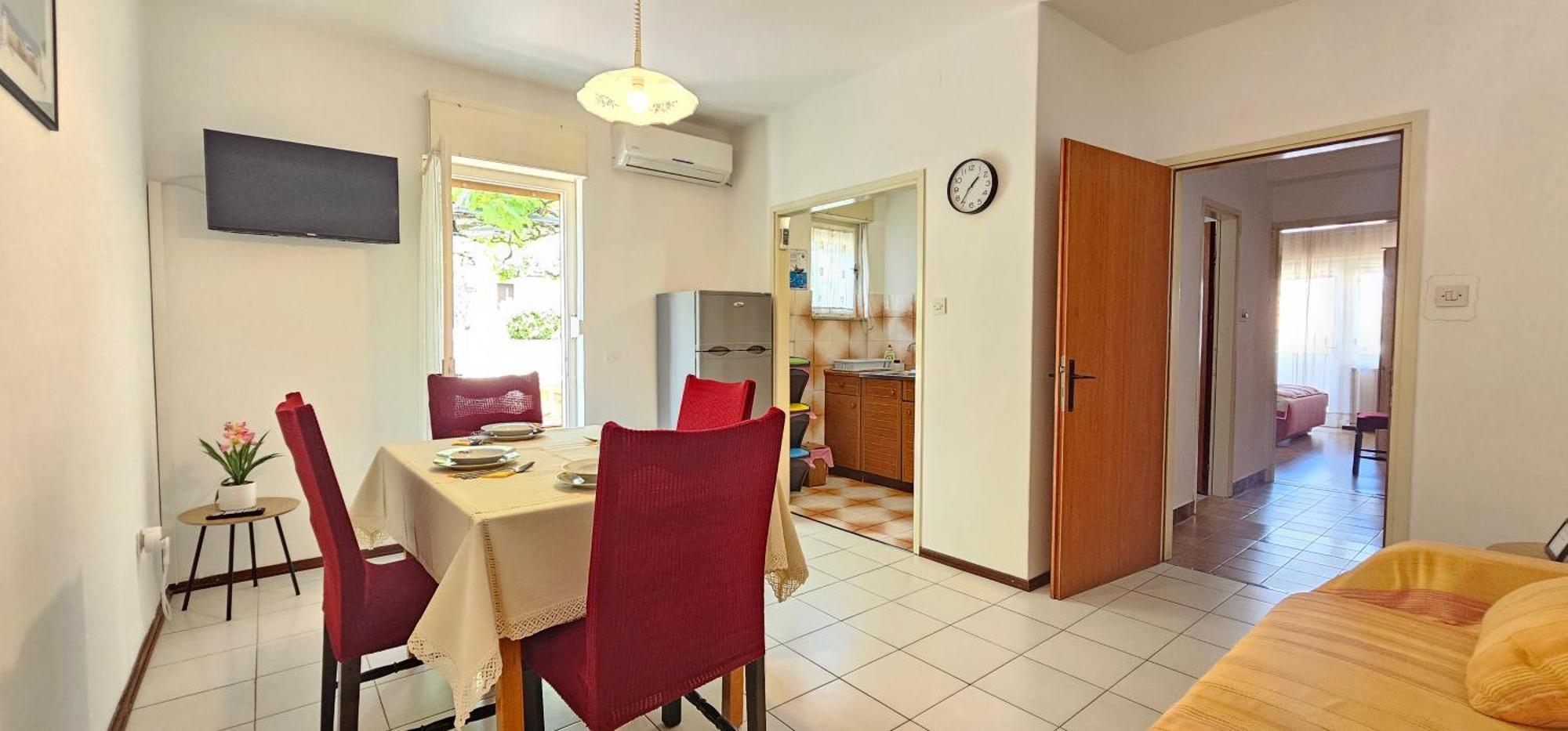 קרק Apartments Rudolf מראה חיצוני תמונה