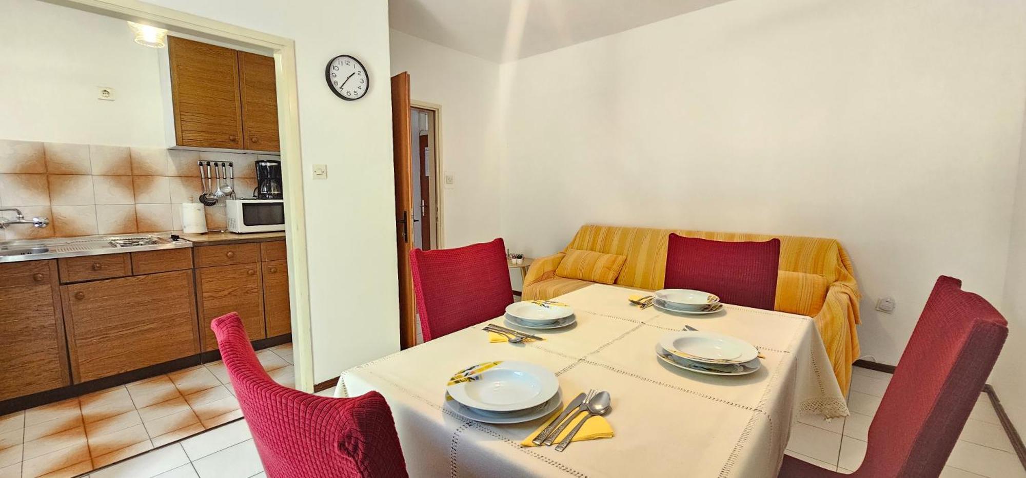 קרק Apartments Rudolf מראה חיצוני תמונה