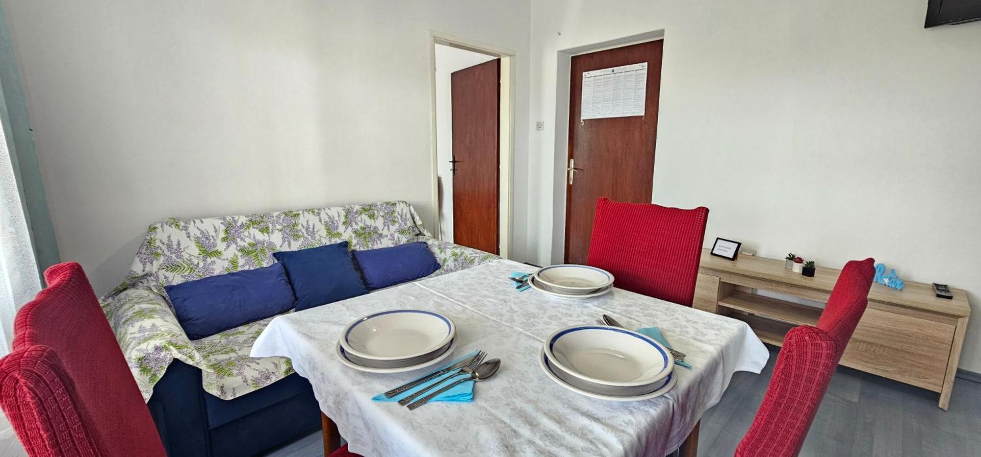 קרק Apartments Rudolf מראה חיצוני תמונה