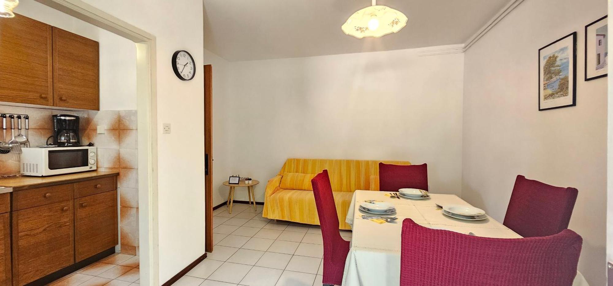 קרק Apartments Rudolf מראה חיצוני תמונה