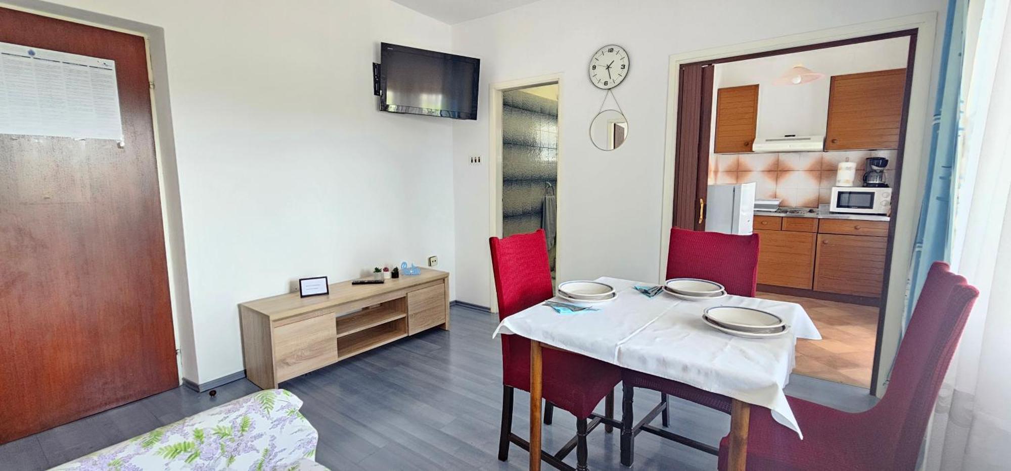 קרק Apartments Rudolf מראה חיצוני תמונה
