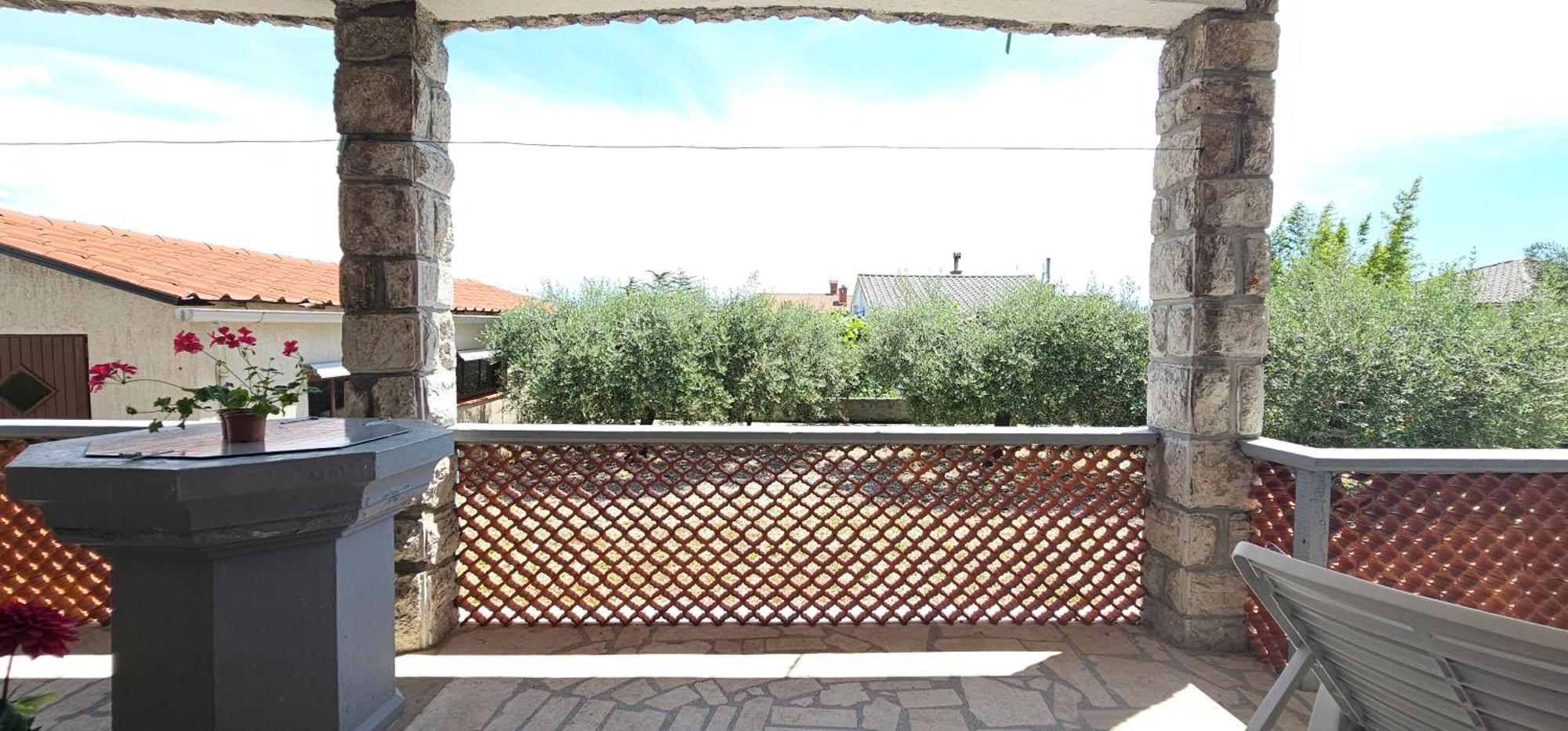 קרק Apartments Rudolf מראה חיצוני תמונה
