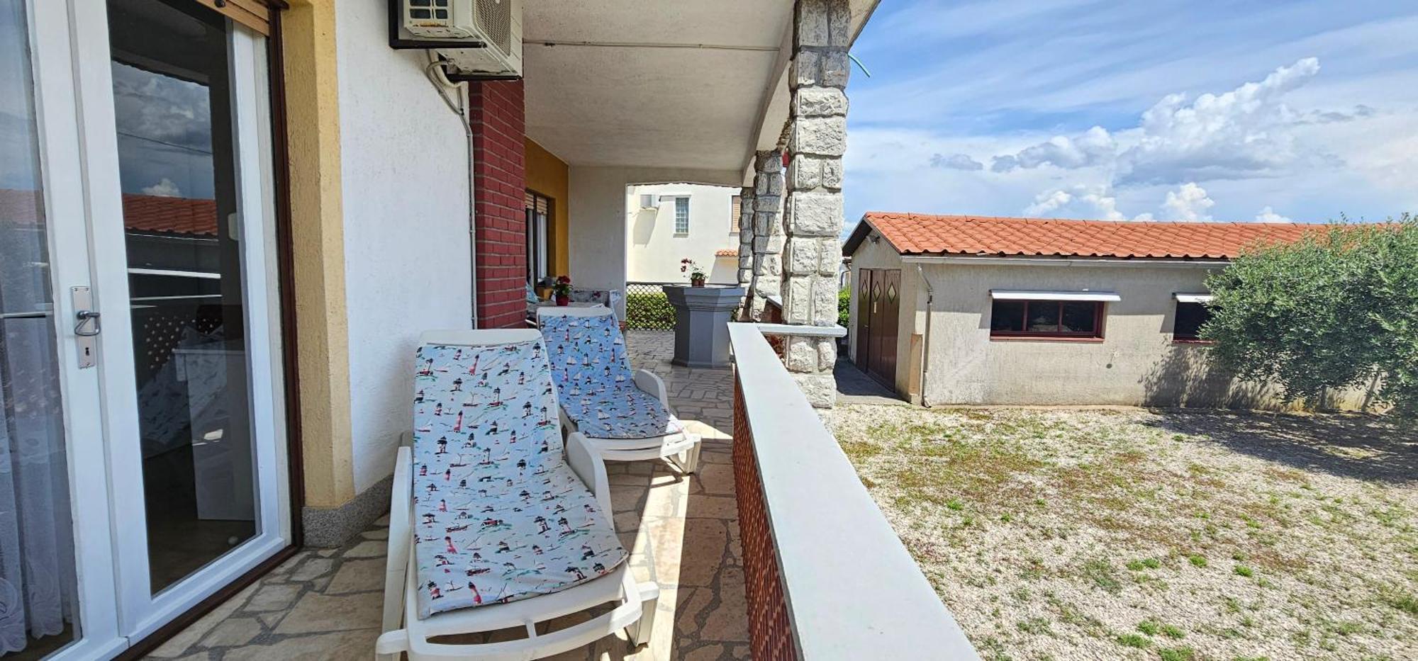 קרק Apartments Rudolf מראה חיצוני תמונה