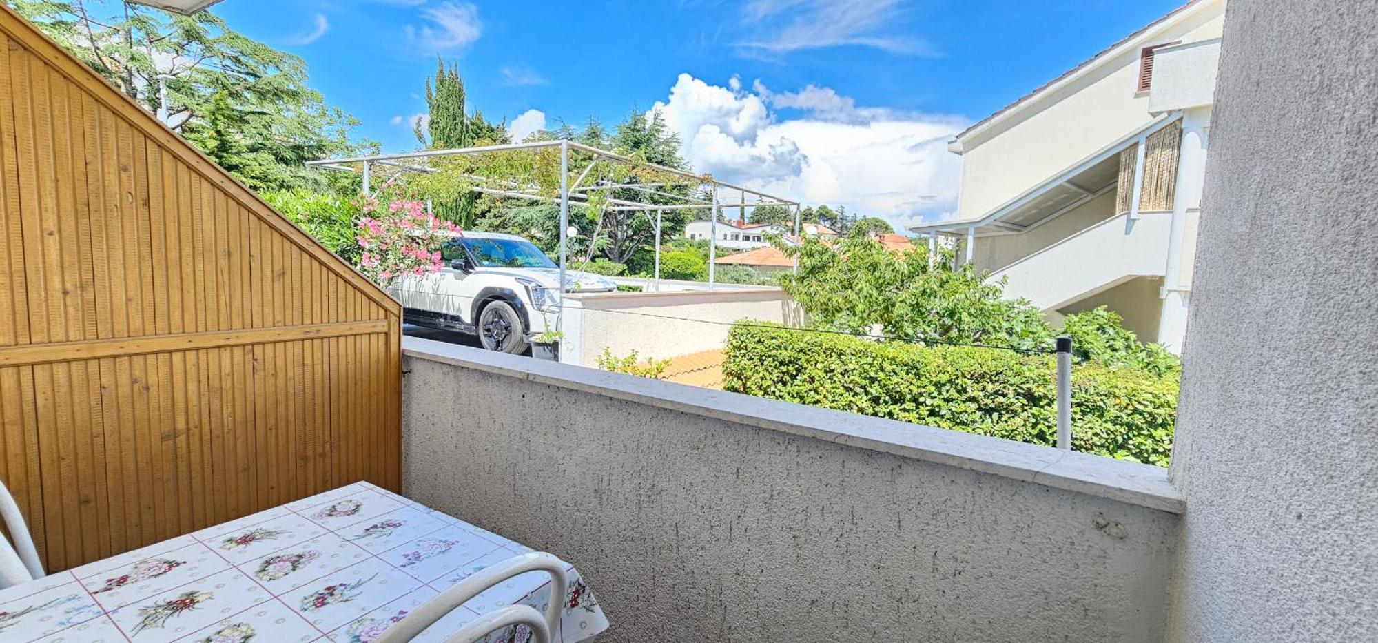 קרק Apartments Rudolf מראה חיצוני תמונה