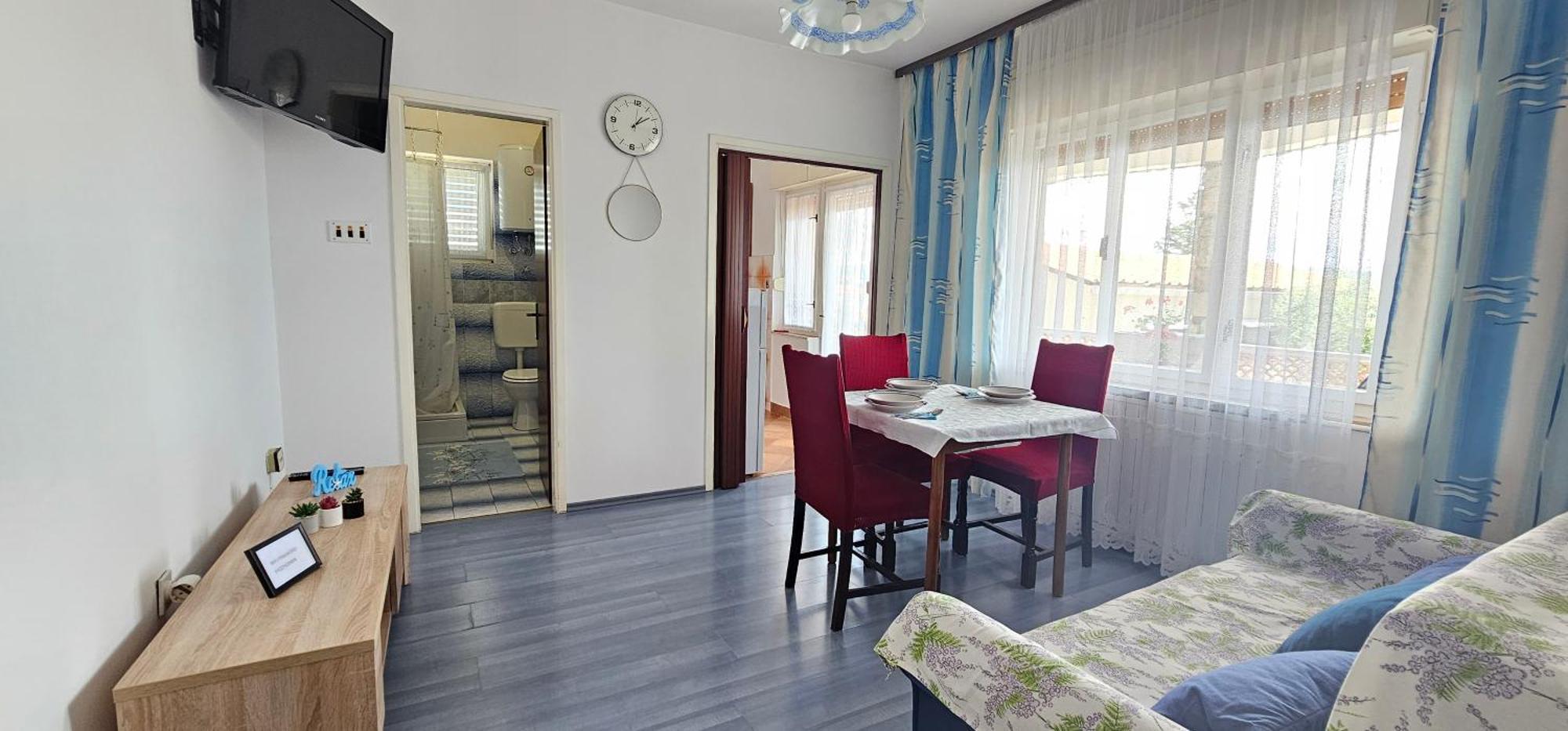 קרק Apartments Rudolf מראה חיצוני תמונה