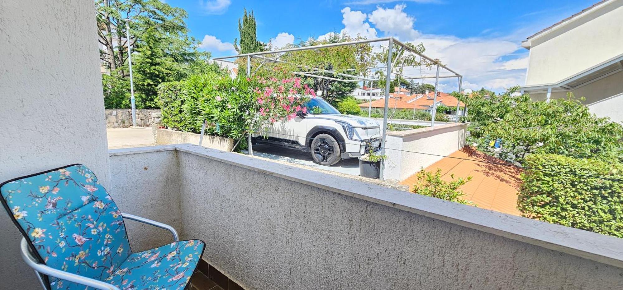 קרק Apartments Rudolf מראה חיצוני תמונה
